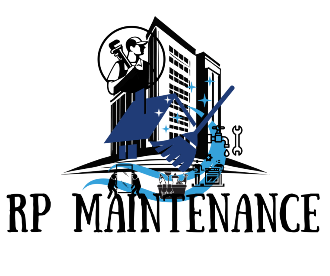 Logo for RP Maintenance