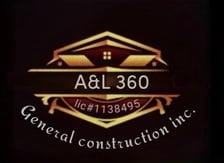 Avatar for A&L 360 General Construction, Inc.