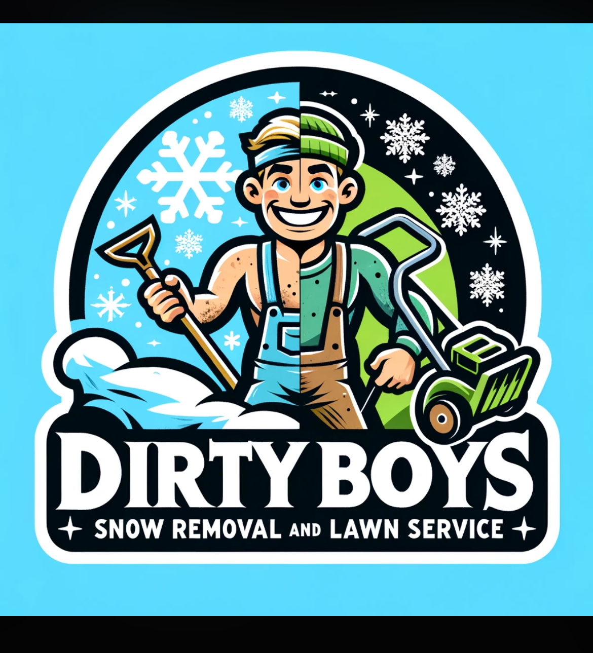 Dirty Boys logo