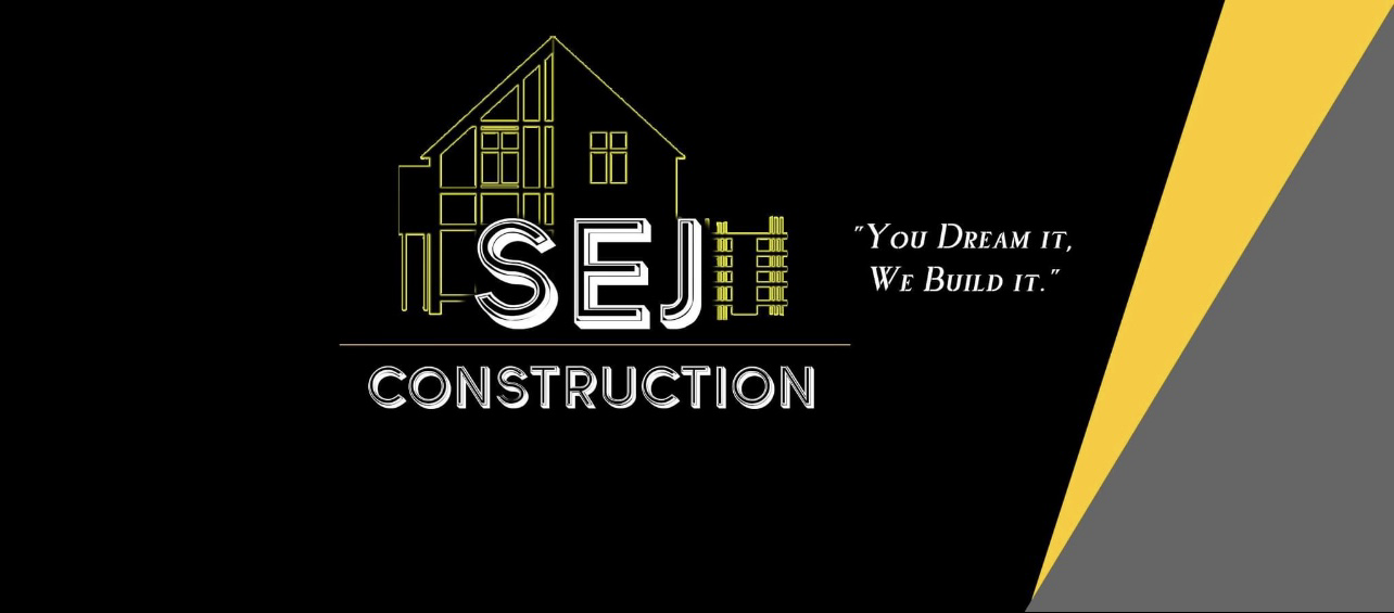 SEJ Construction LLC logo