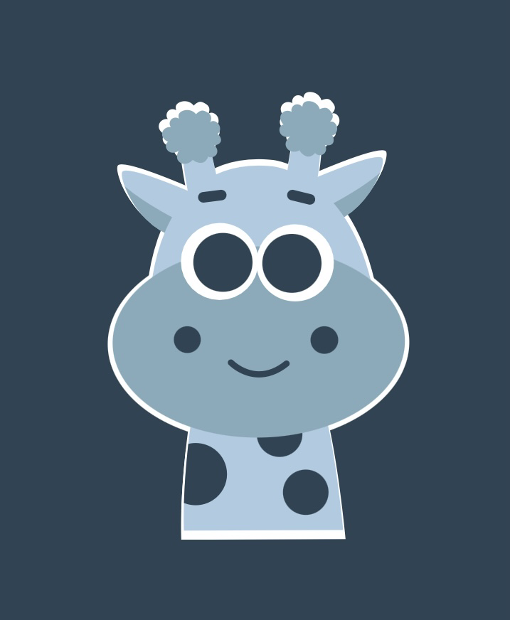 Clean Giraffe logo