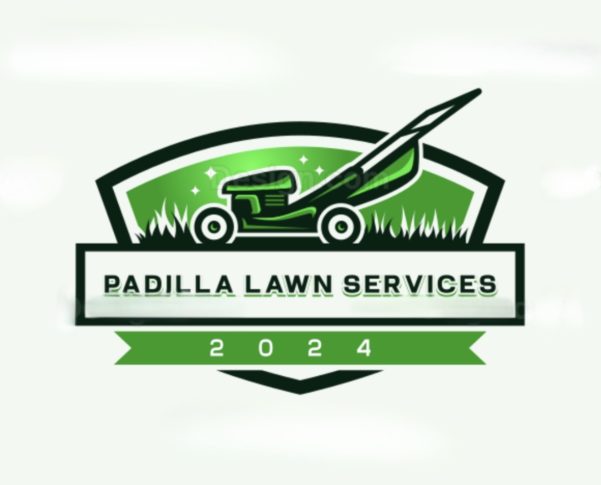 Padilla Lawn Services logo
