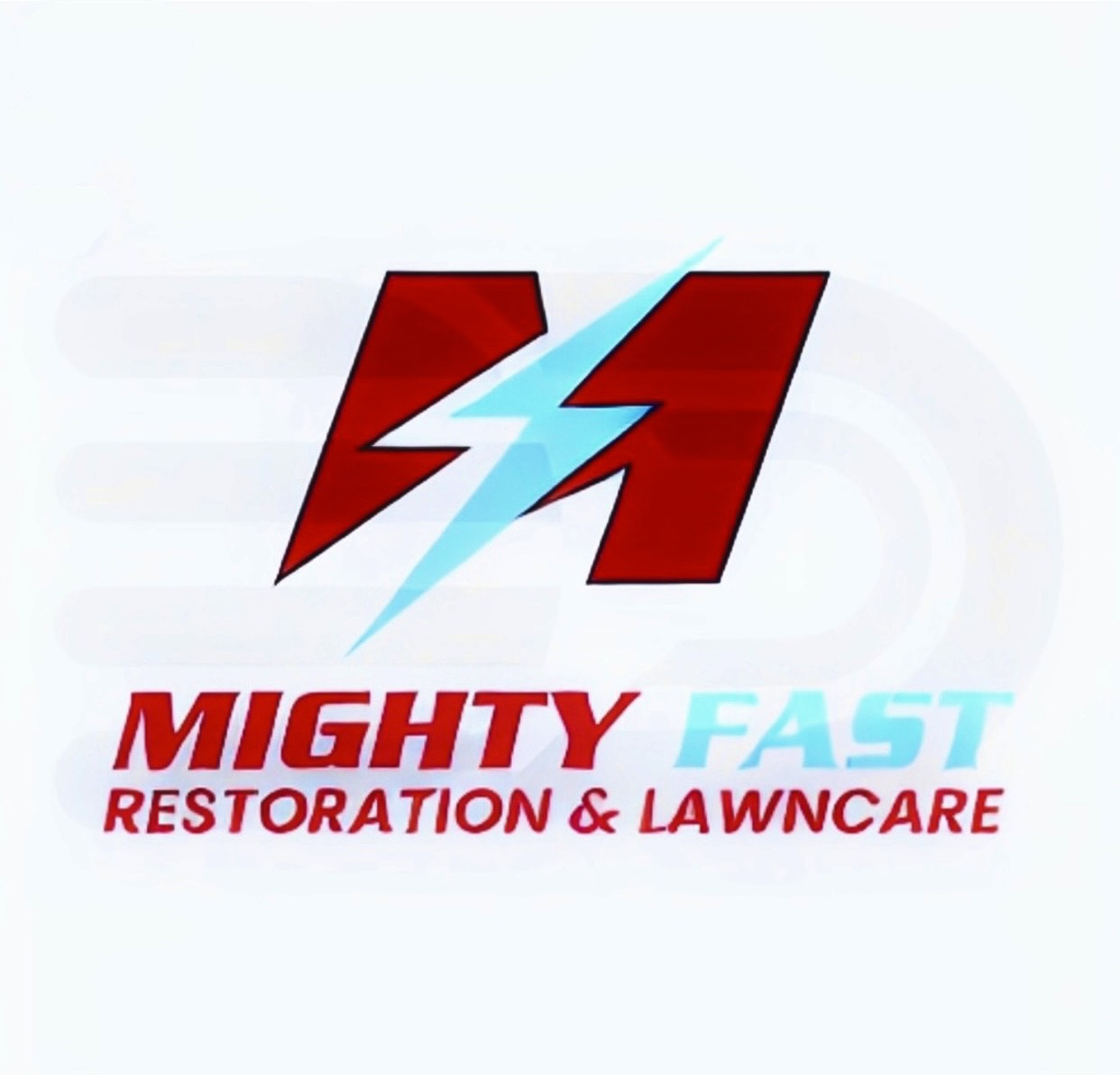 Mighty Fast logo