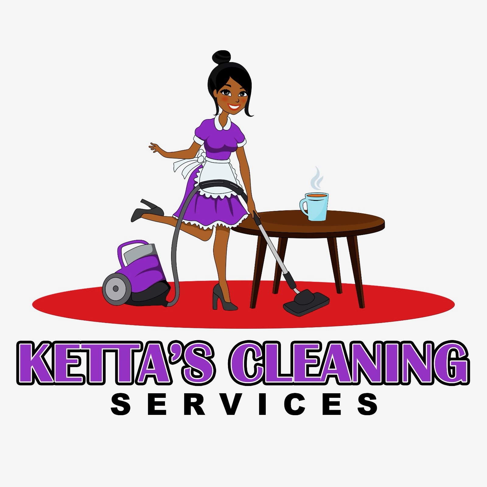 KETTA'S Clean LLC logo