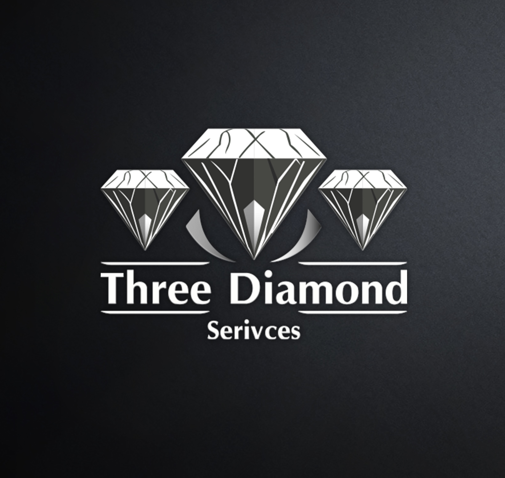 Three Diamond Services logo