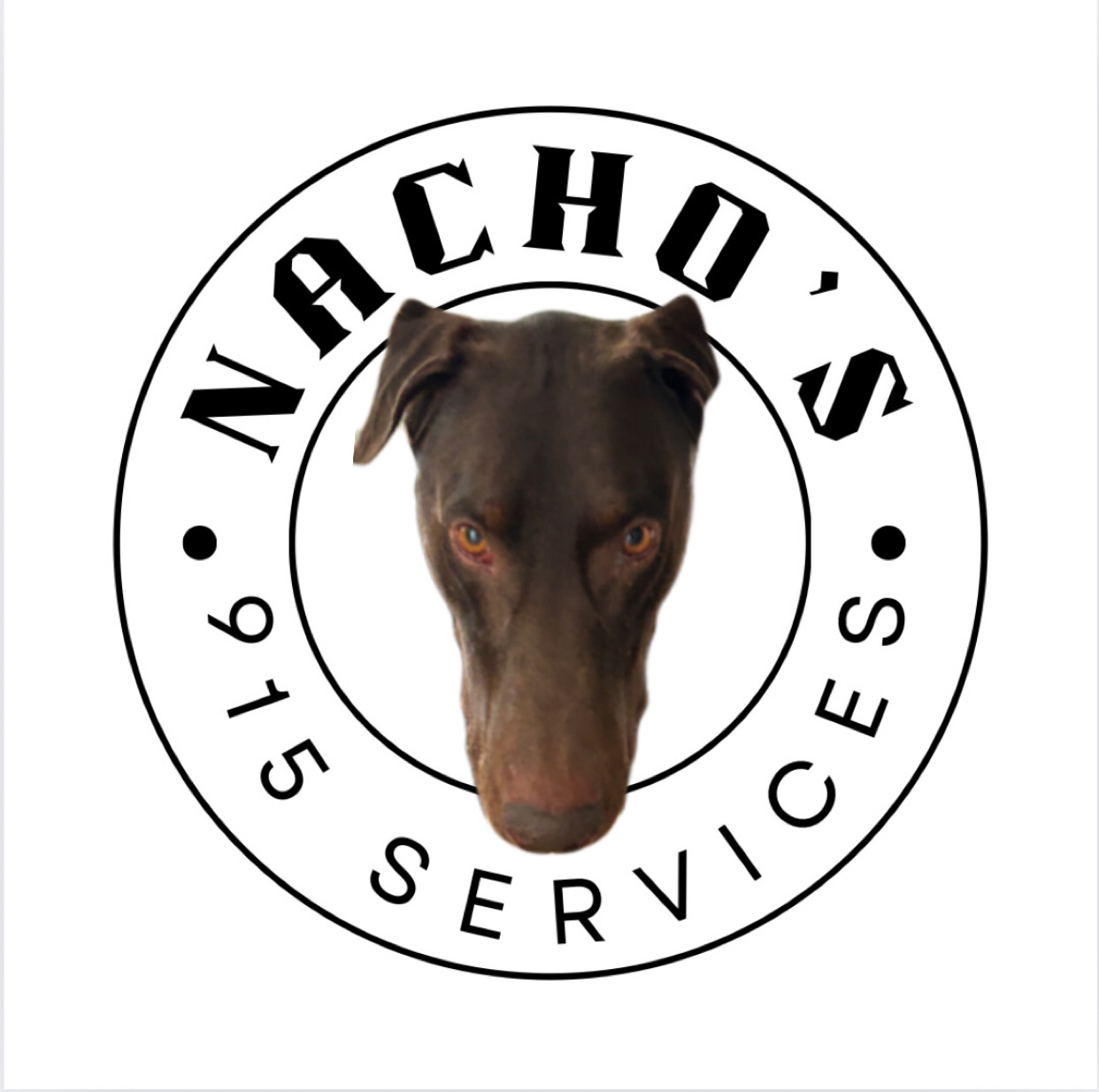Nachos 915 Services logo
