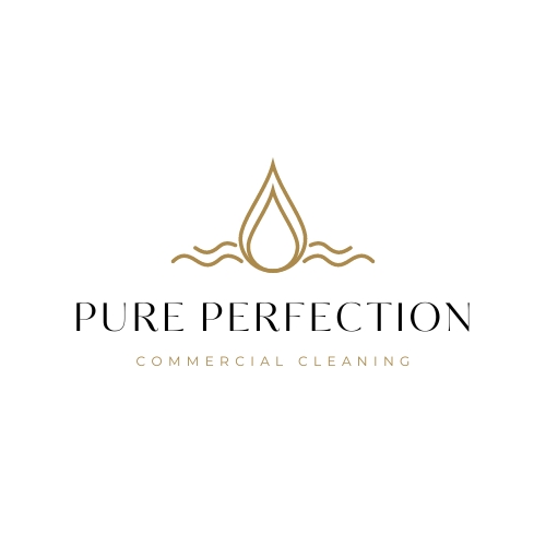 Pure Perfection Cleaning logo