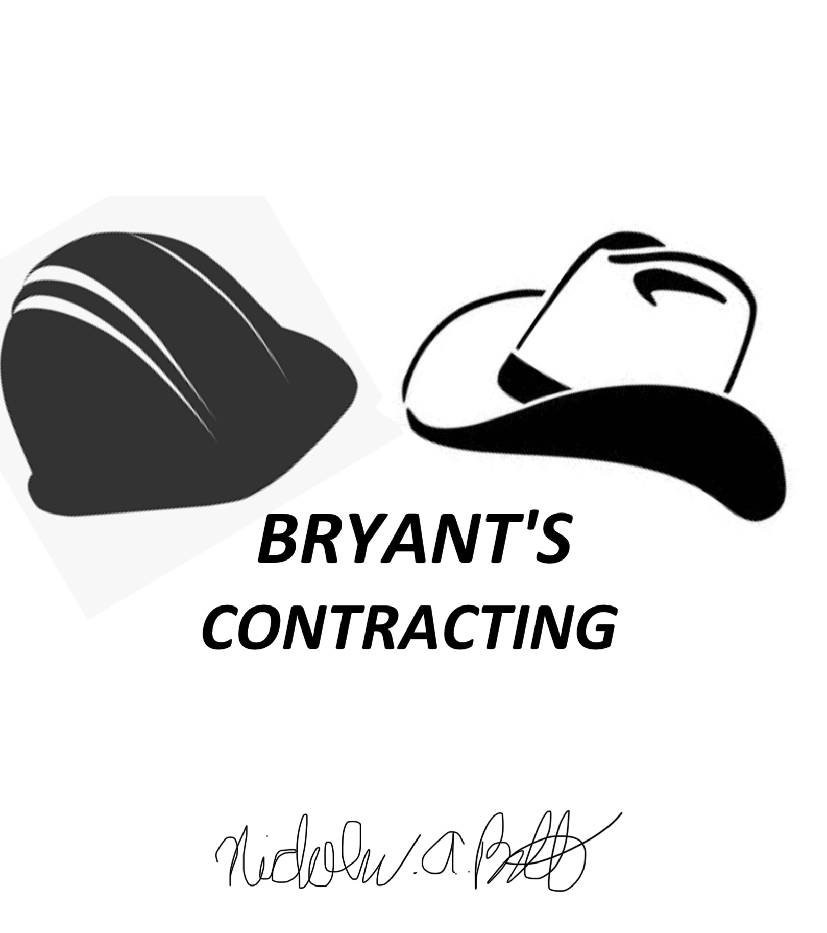 Bryant Contracting logo