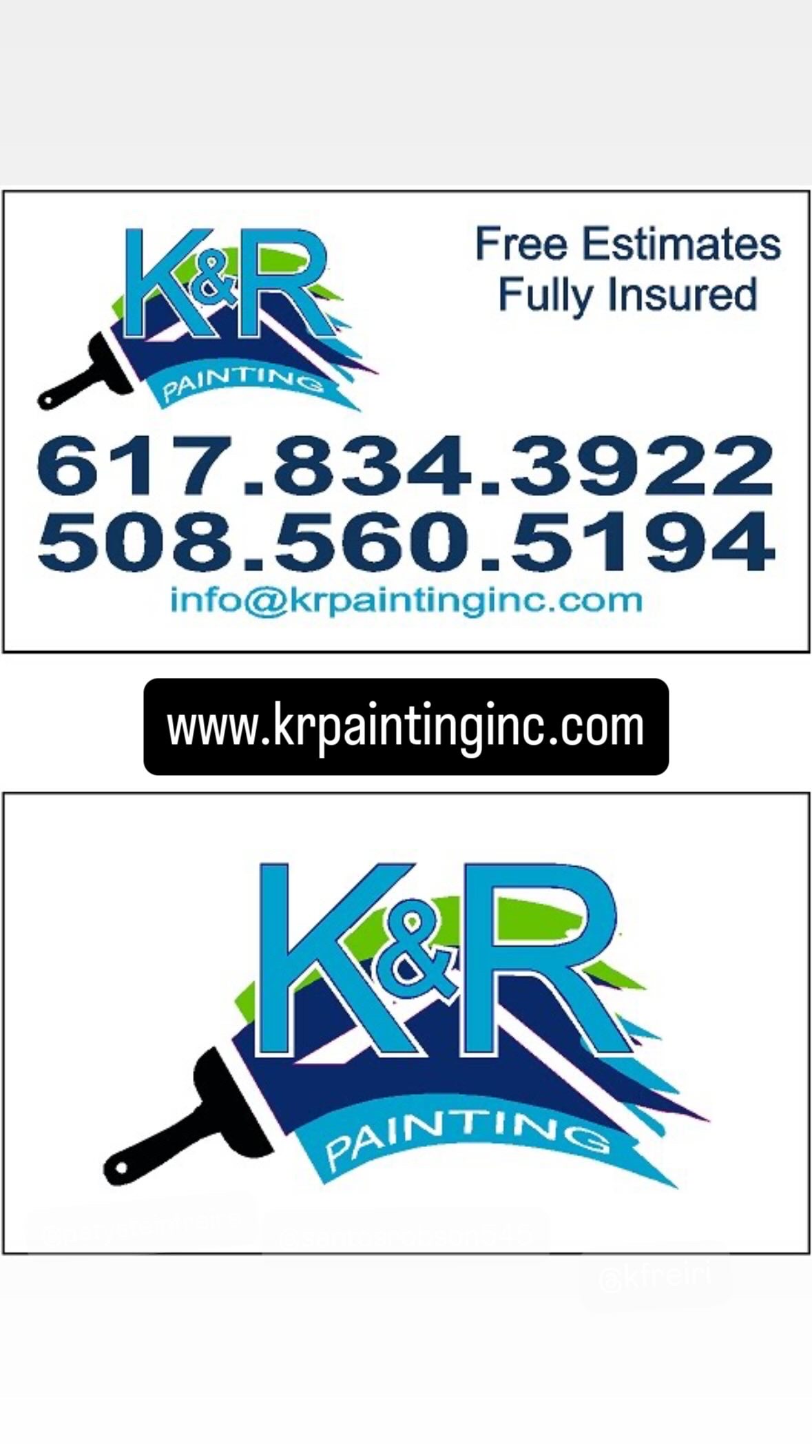 K & R Painting Solutions, Inc logo