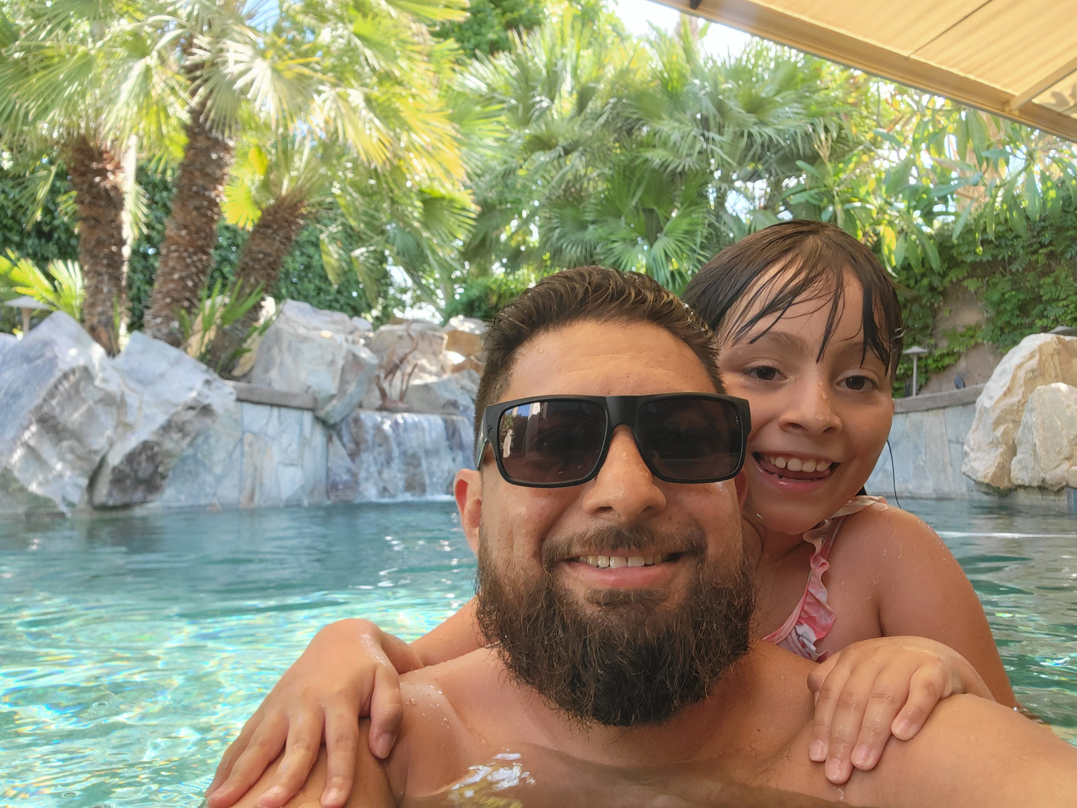 Gerard Hernandez Pool & Spa logo