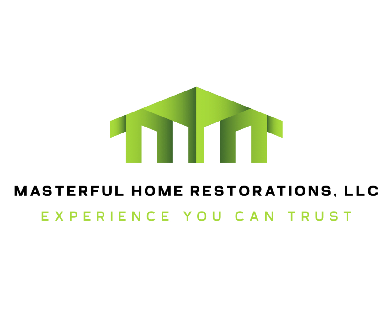 Masterful Home Restorations logo