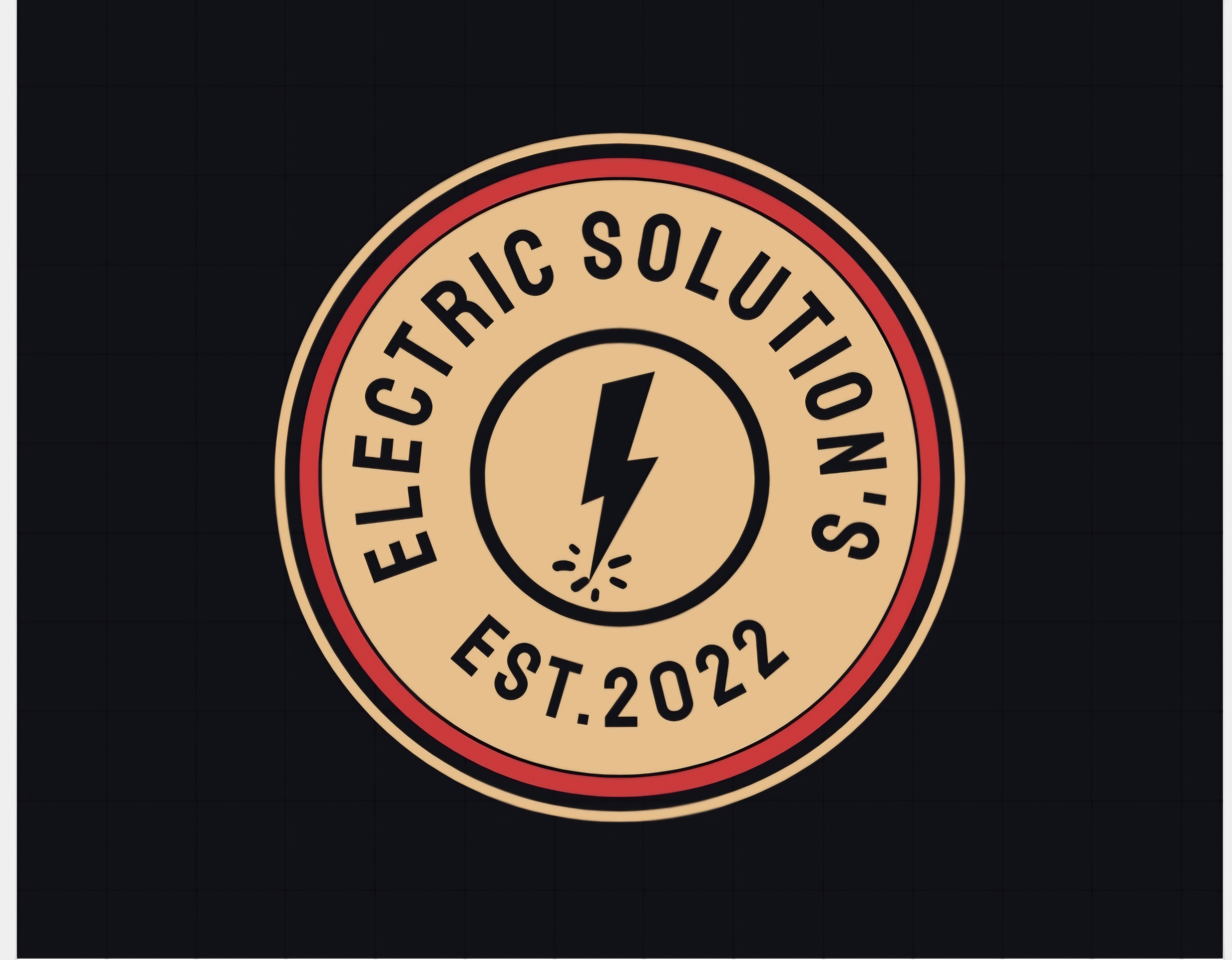 electric solution's logo