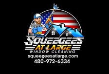 Avatar for Squeegees At Large Window Cleaning