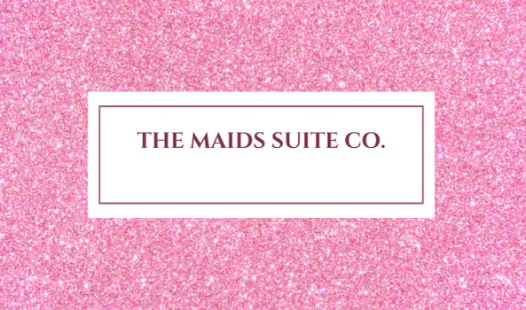 The Maids Suite Co. logo