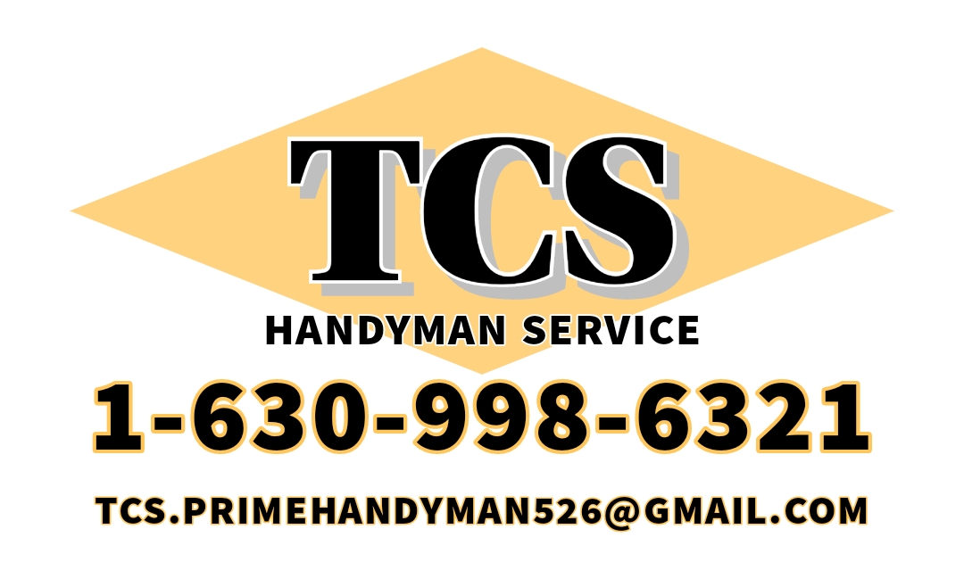 TCS Handyman logo