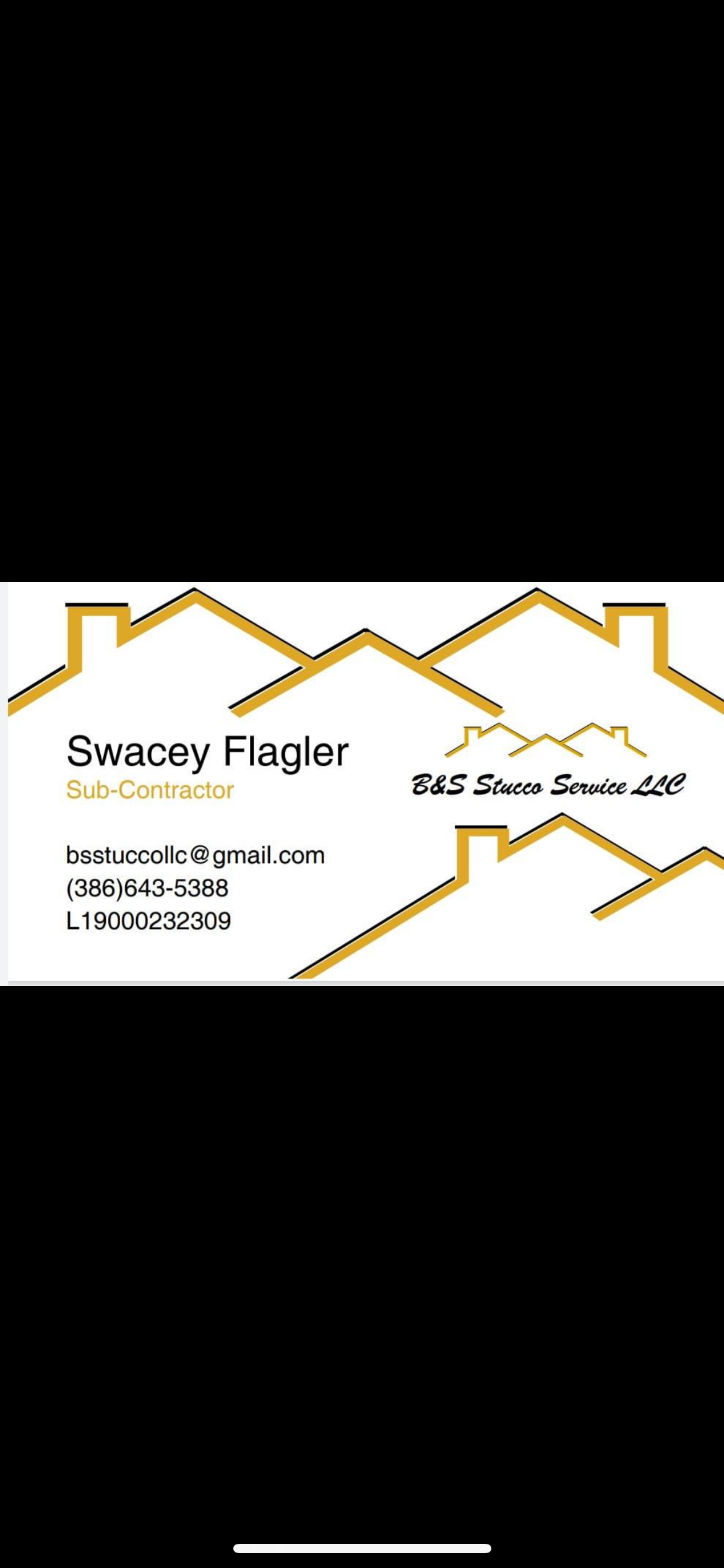 B & S stucco Service LLC logo