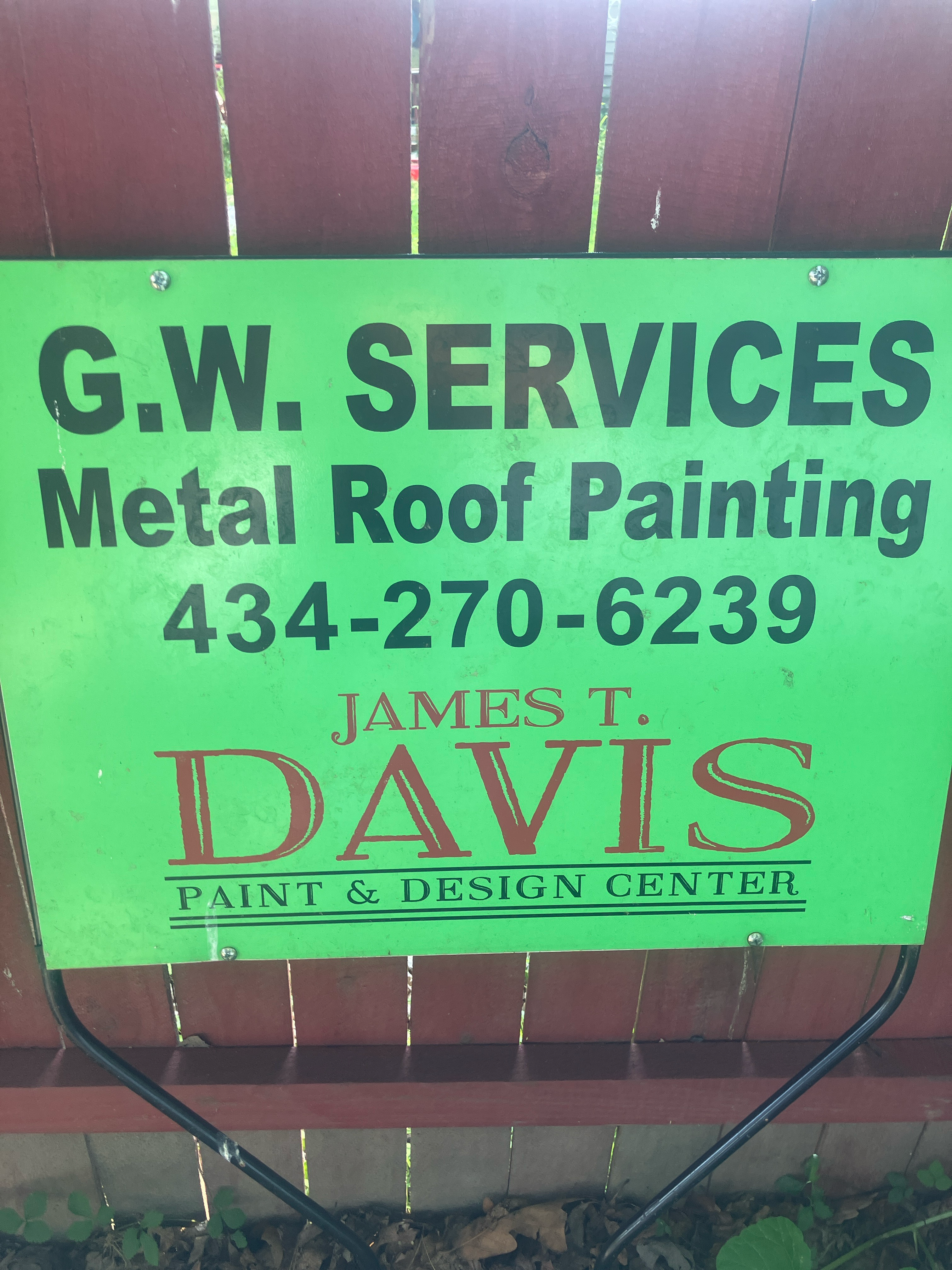 Avatar for G.W. Services