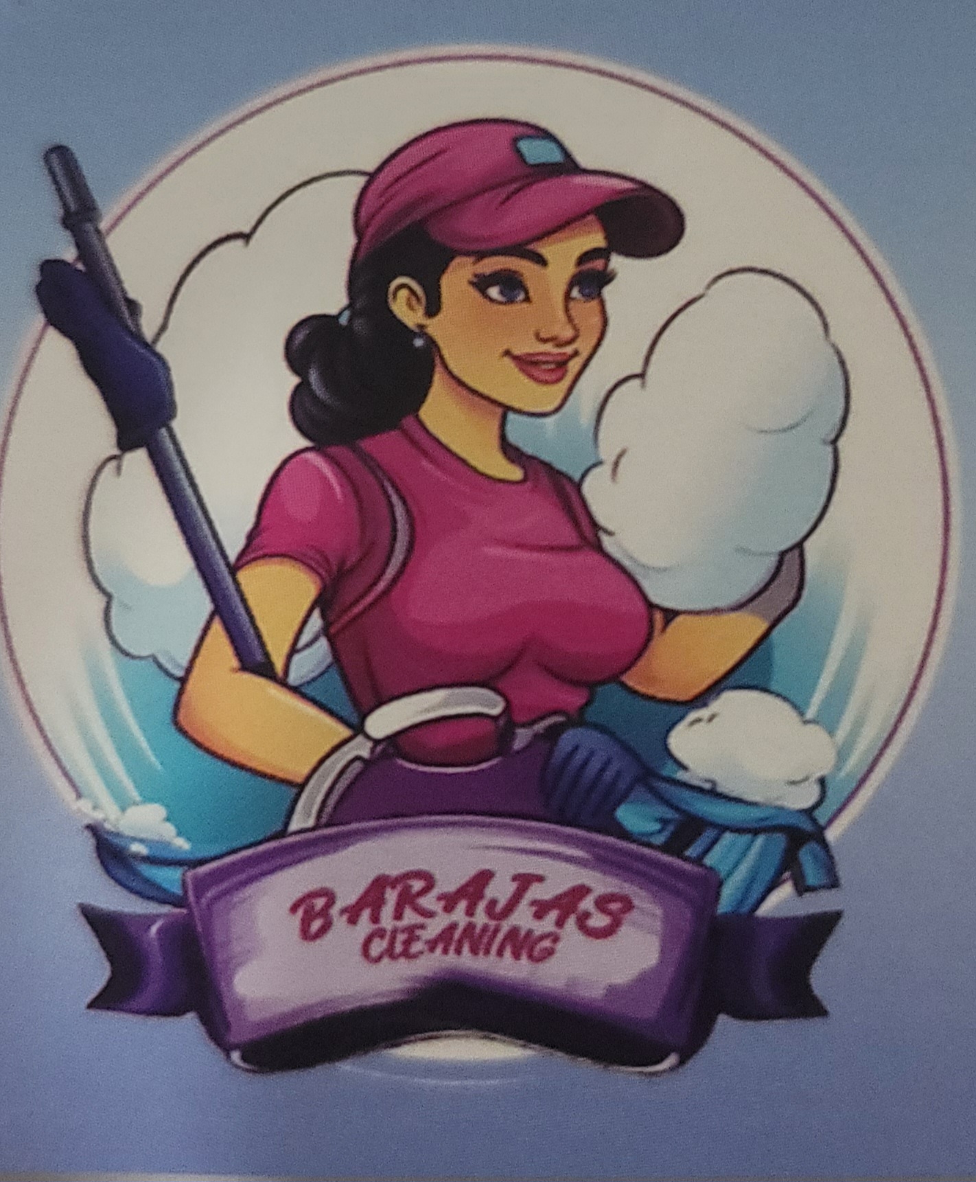 Barajas Cleaning LLC logo