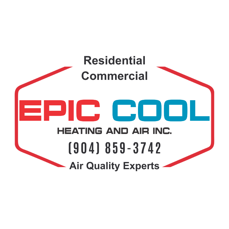 Logo for EPIC COOL HEATING AND AIR, INC