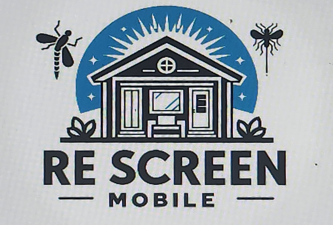 RESCREEN MOBILE logo