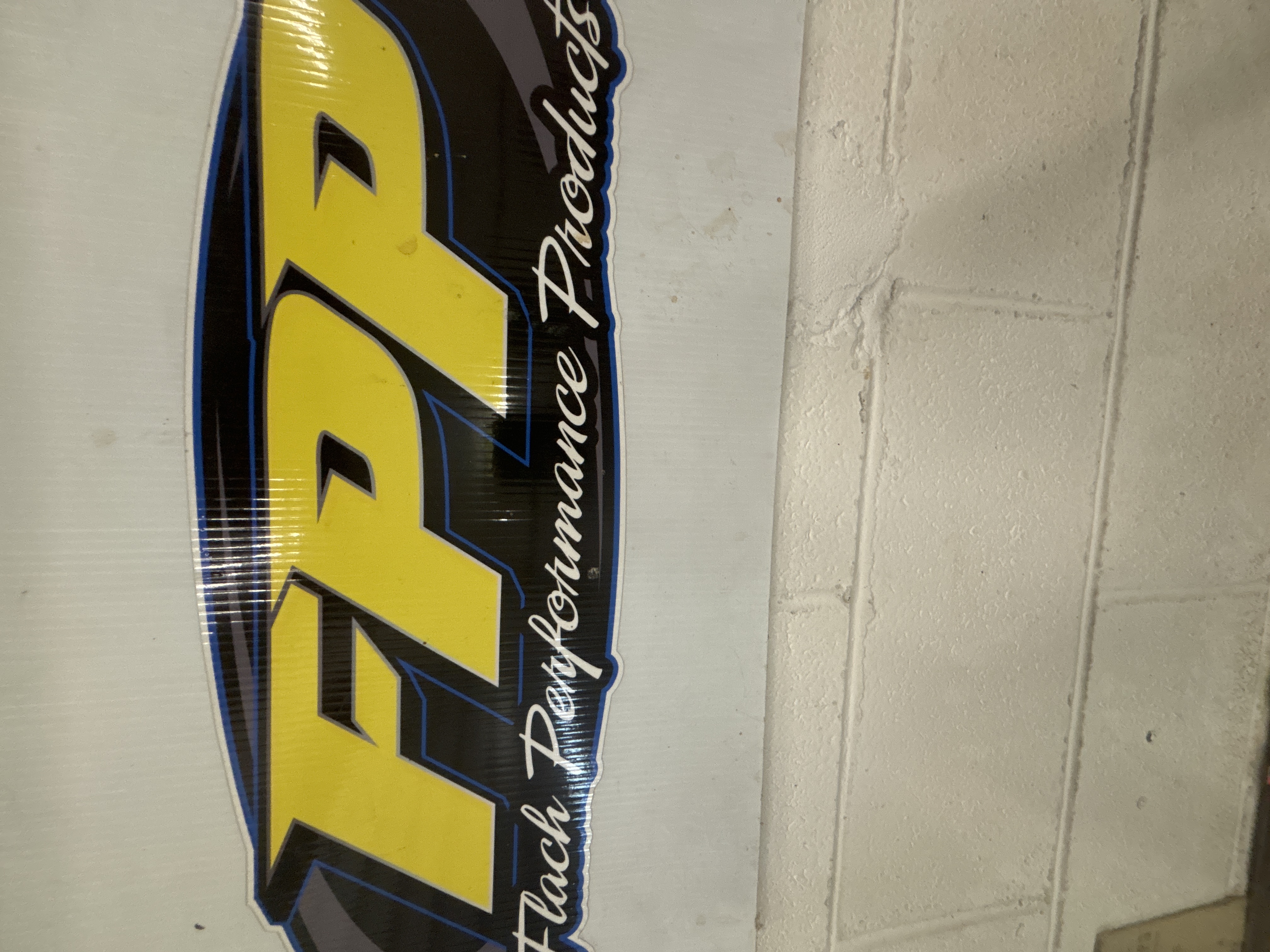 Flach performance llc logo