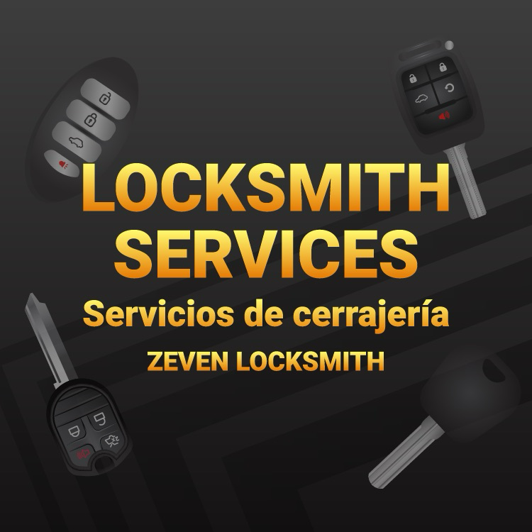 Avatar for ZEVEN LOCKSMITH