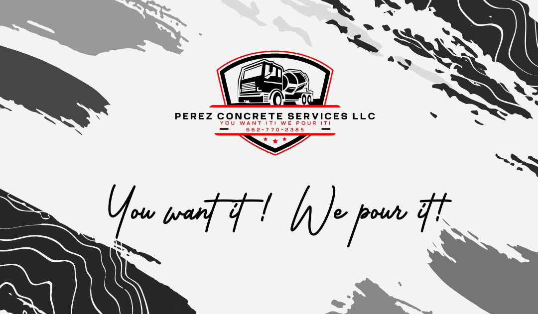 Perez Concrete Services logo