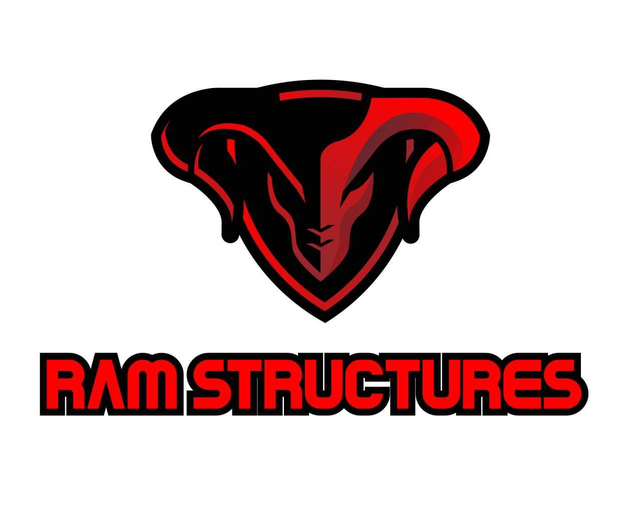 Ram Structures logo
