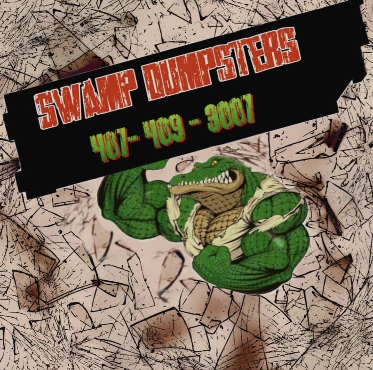 Avatar for Swamp Dumpsters