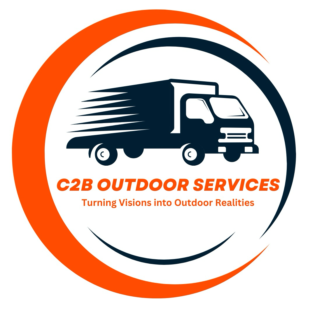 C2B Outdoor Services logo