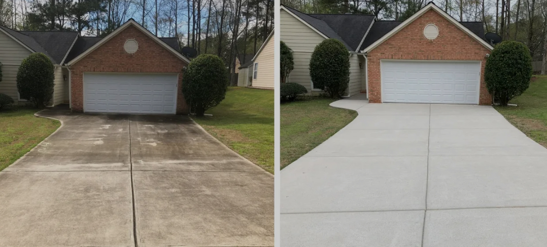 Avatar for Nicks pressure washing