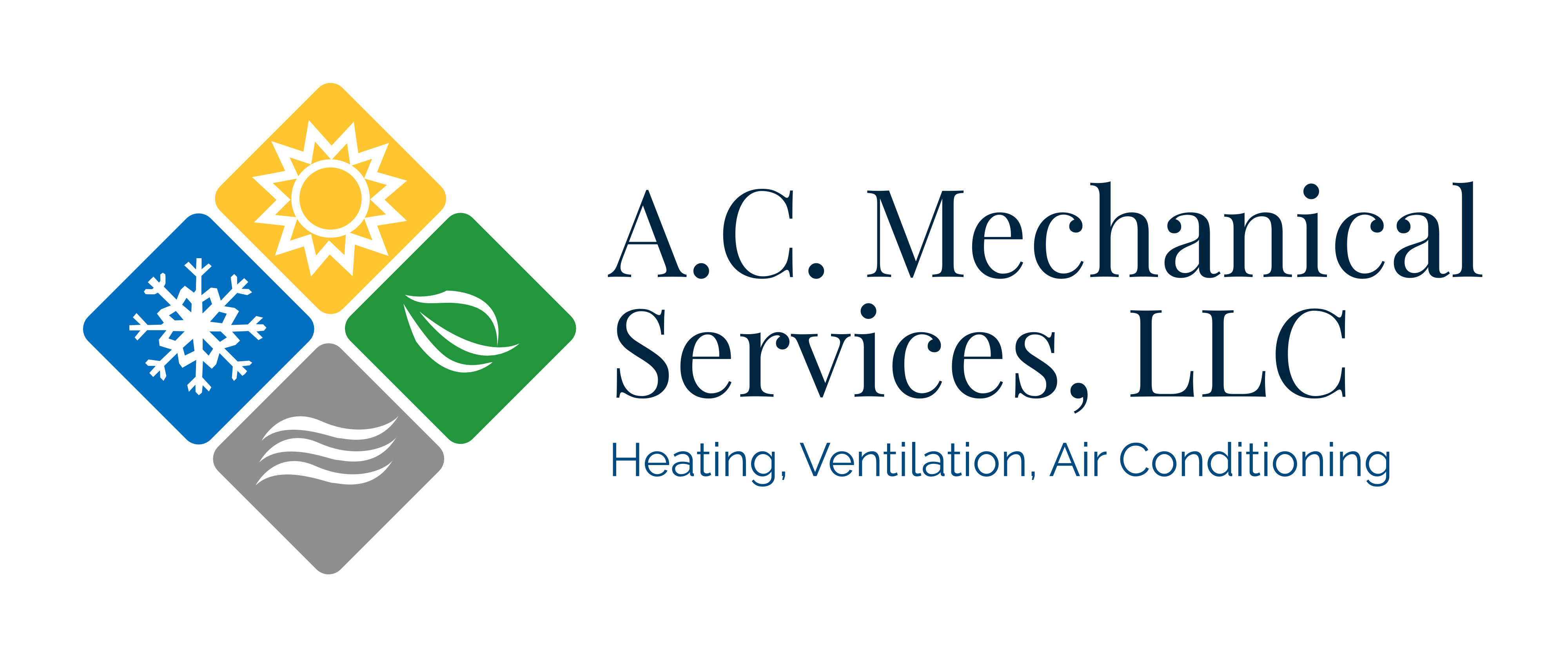 A.C. Mechanical Servicse, LLC logo