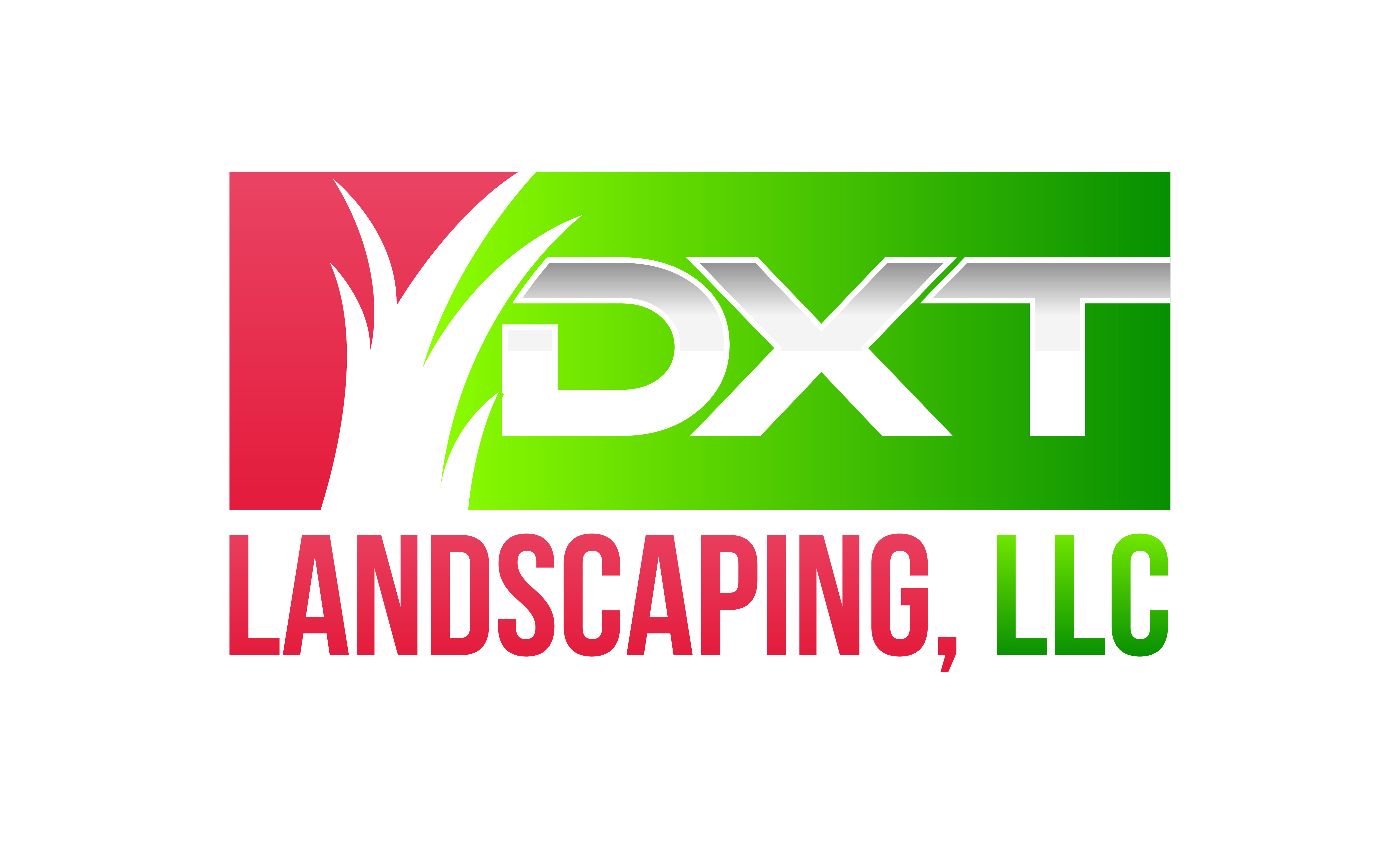 DXT Landscaping, LLC logo