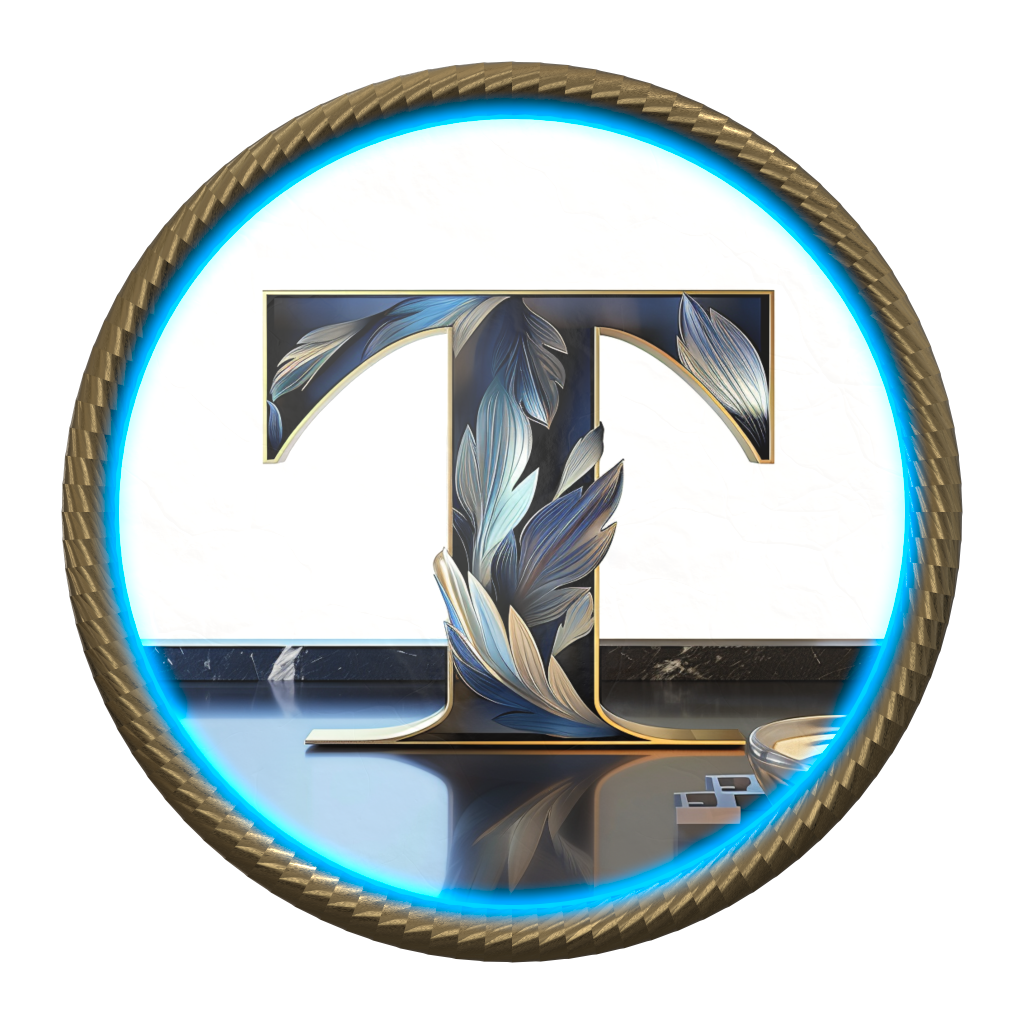 TidyTex Home Cleaning logo