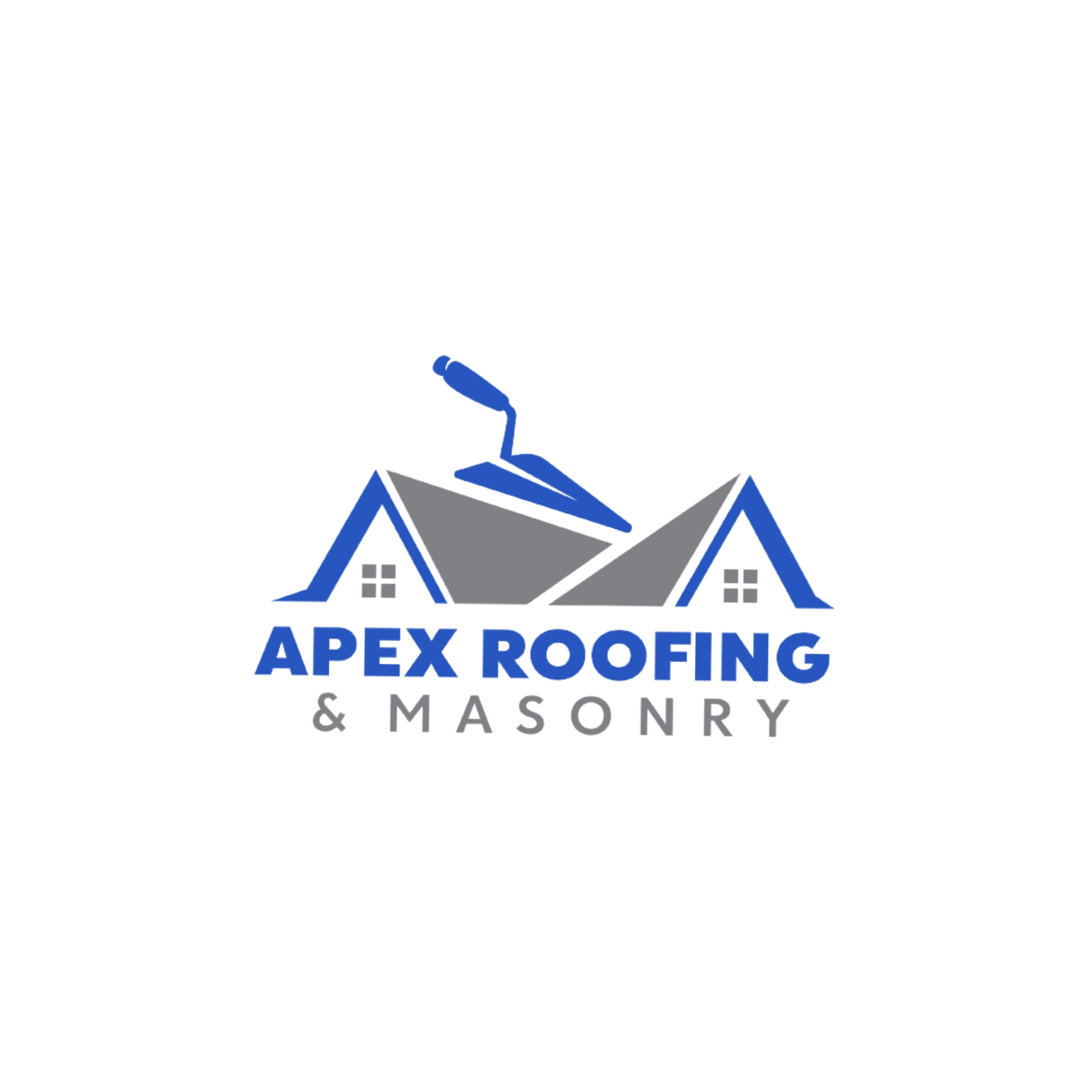 Apex Roofing & Masonry logo