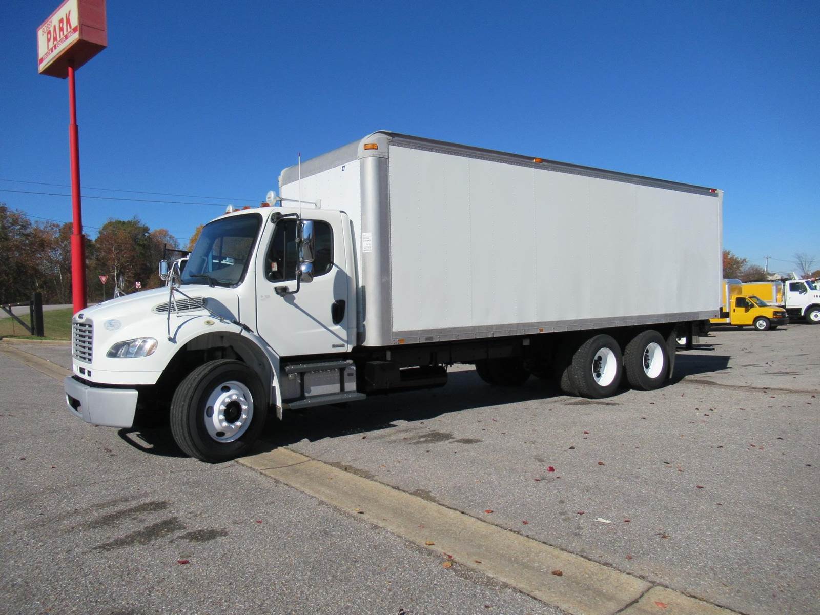 Avatar for Brothers Box Truck LLC