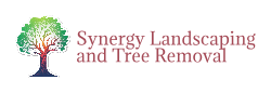Synergy Landscaping and Tree Removal logo