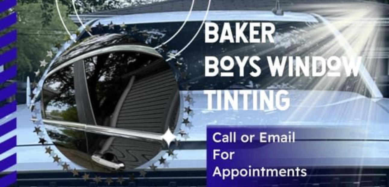 Baker Boys Window Tinting logo