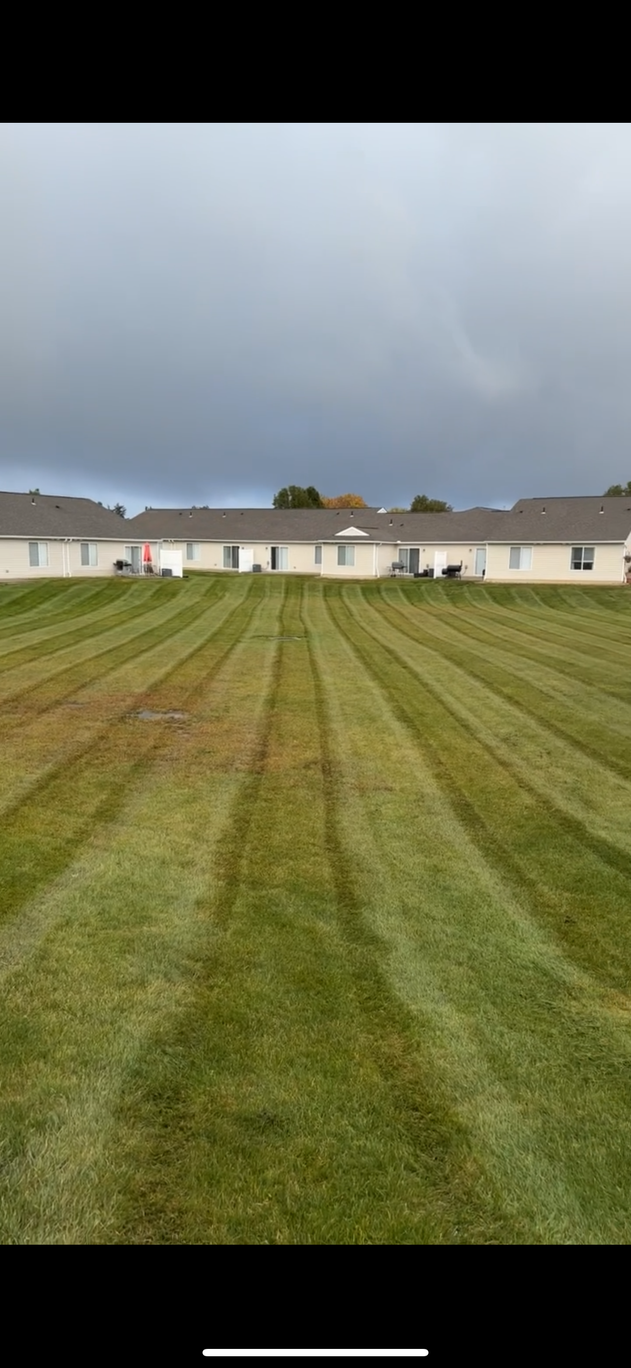 Premier Lawn Solutions logo