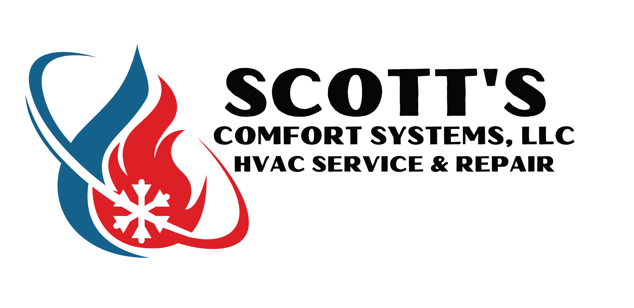 Scott's Comfort Systems LLC logo