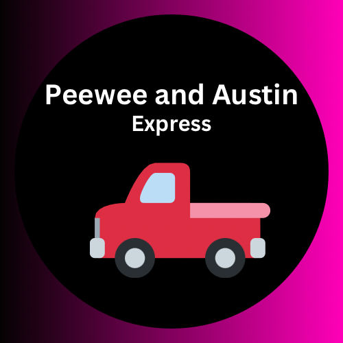 Austin and peewee logo