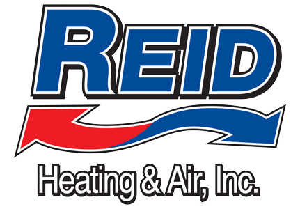 Reid Heating & Air logo