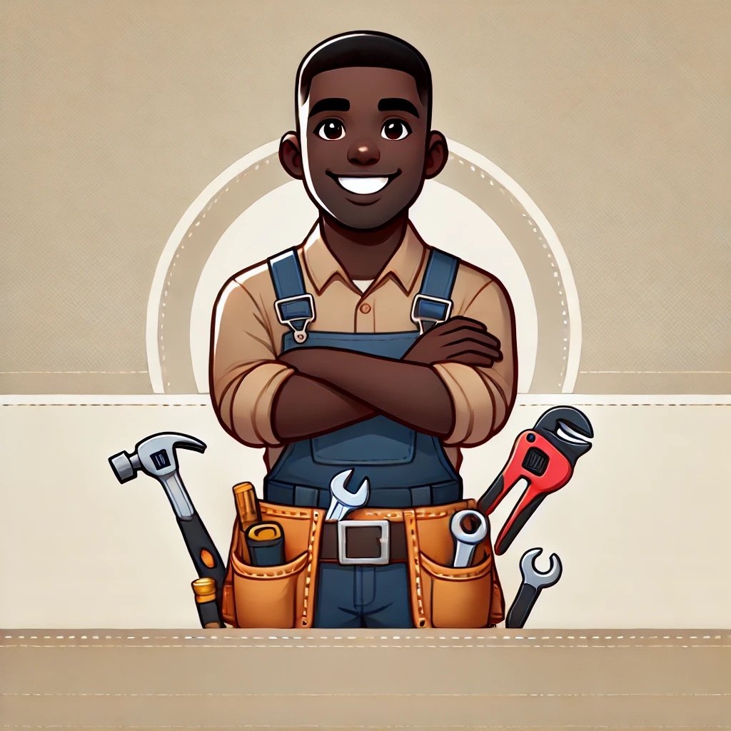 AllStar Handyman logo