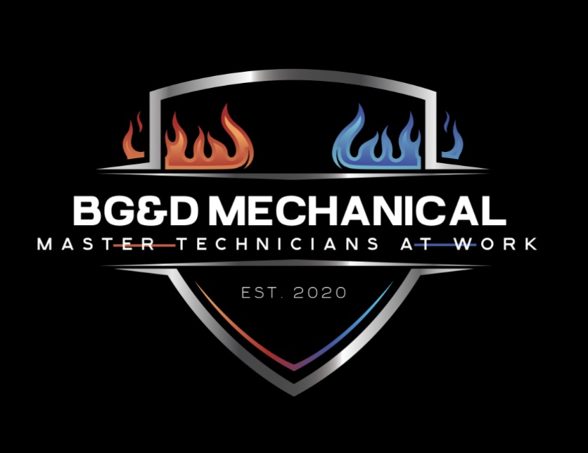 BG&D mechanical llc logo