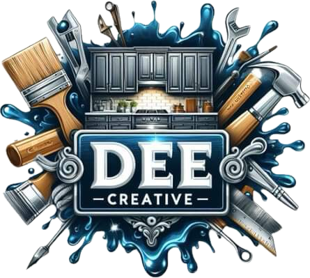Dee creative llc logo