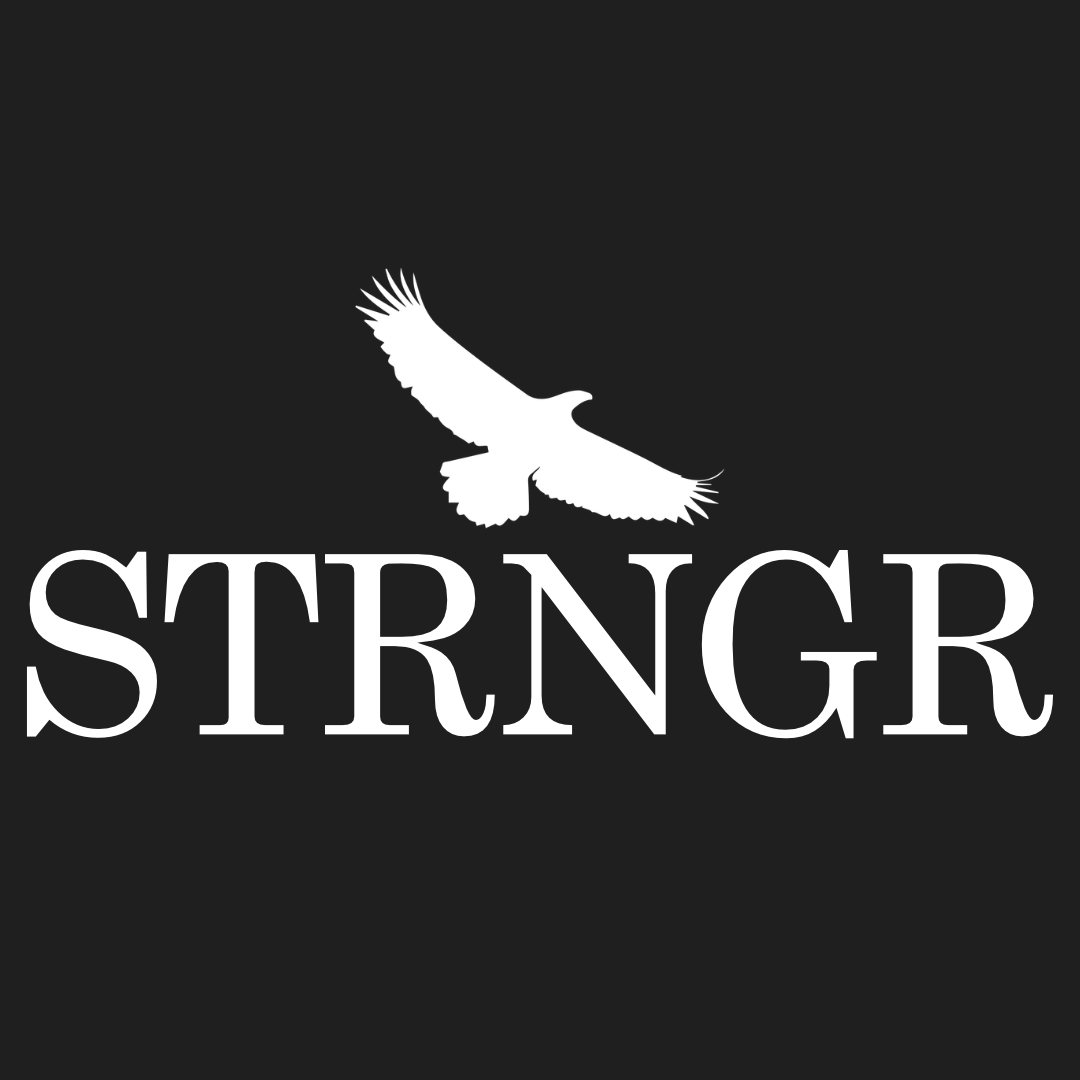 STRNGR logo