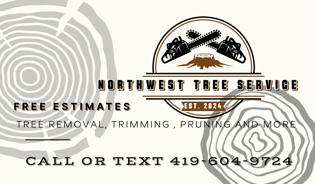 Northwest Tree Service logo
