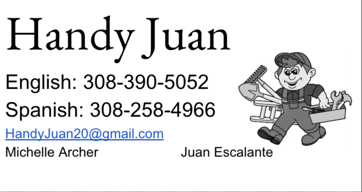 Handy Juan logo