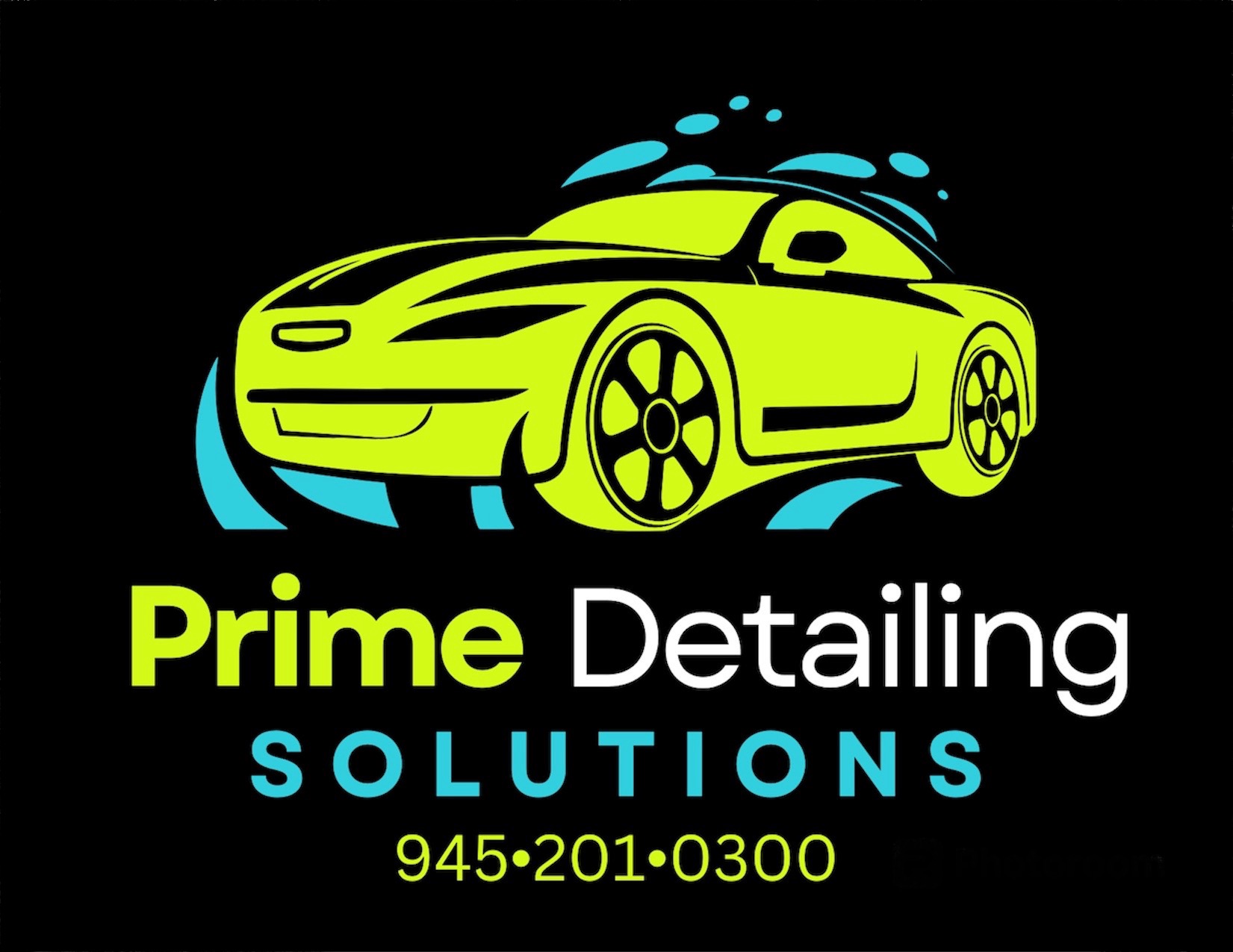 Prime Detailing Solutions LLC logo