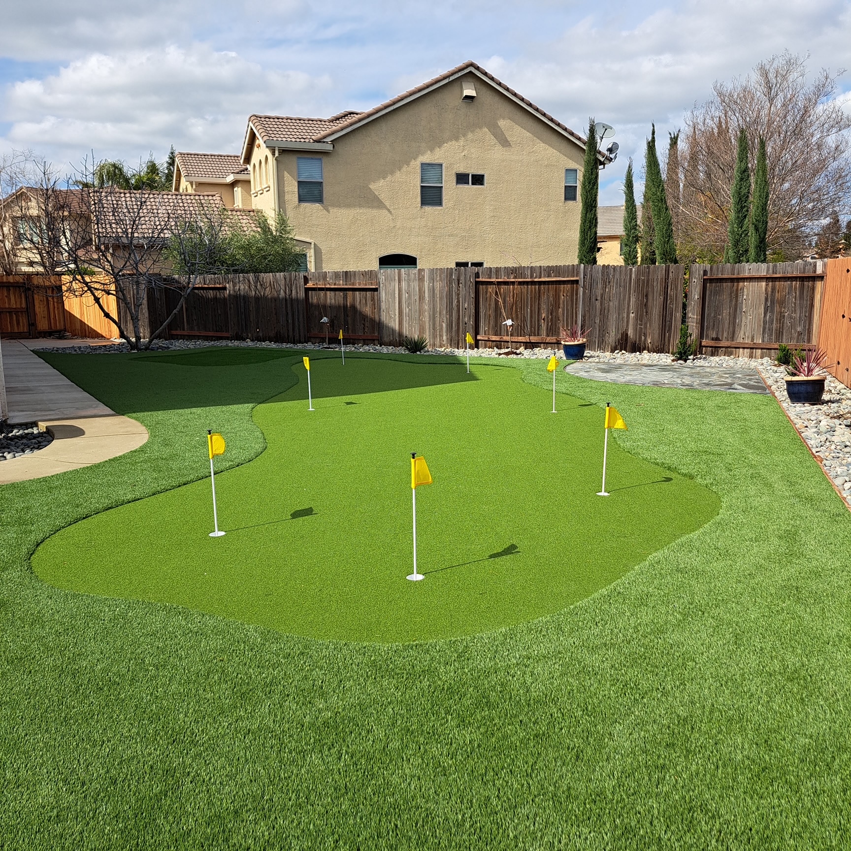 Total Turf logo